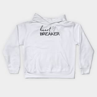 Heart Breaker Kids Hoodie